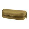Large Capacity Zipper Sunglasses Bag Waist Hanging Eyeglasses Case Bag  Outdoor