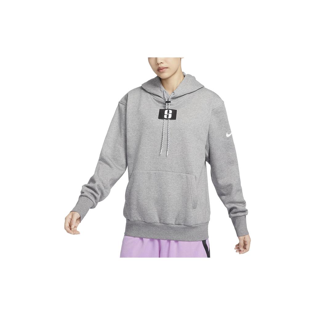 New Nike Sweatshirts Women's Gray FJ4450-091