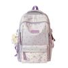 Zaino Scuola Media Stella Zaino da Donna Leggero Grande Capacità
