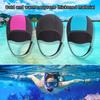 Neoprene 2 5mm Swim Thermal Hood Cap Waterproof Hat Swimwear Canoeing
