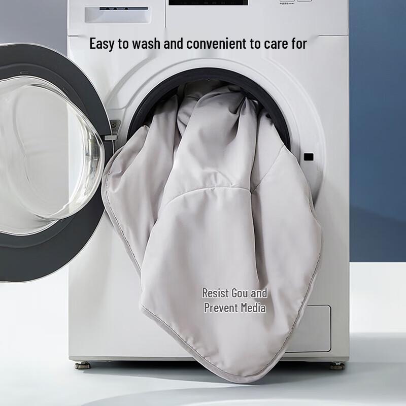 LUOLAI Mian Rou Class A Antibacterial Washable Quilt