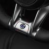 Car Remote Key Sticker Aluminum Emblem Decoration Decal For Volvo XC90 XC60 XC40 V40 V50 V60 S40 S50 S60 S70 S80 S90 240 C70 FN Vnl Truck