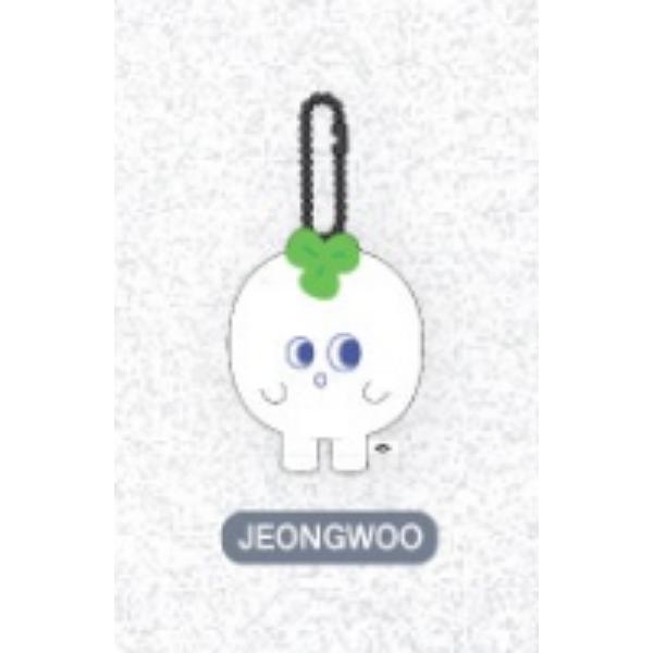 (10CM DOLL KEYRING) AHOF [WHO WE ARE] Pop-Up STORE MD