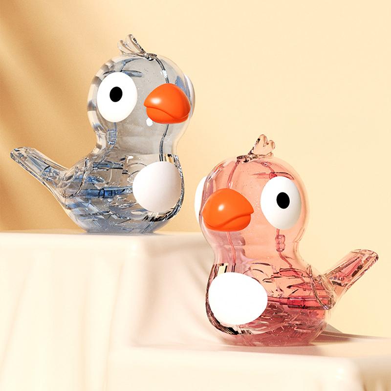 Water Bird Whistling Toy Children Oral Muscle Pronunciation Training Specific Whistle Pronunciation Training Tools