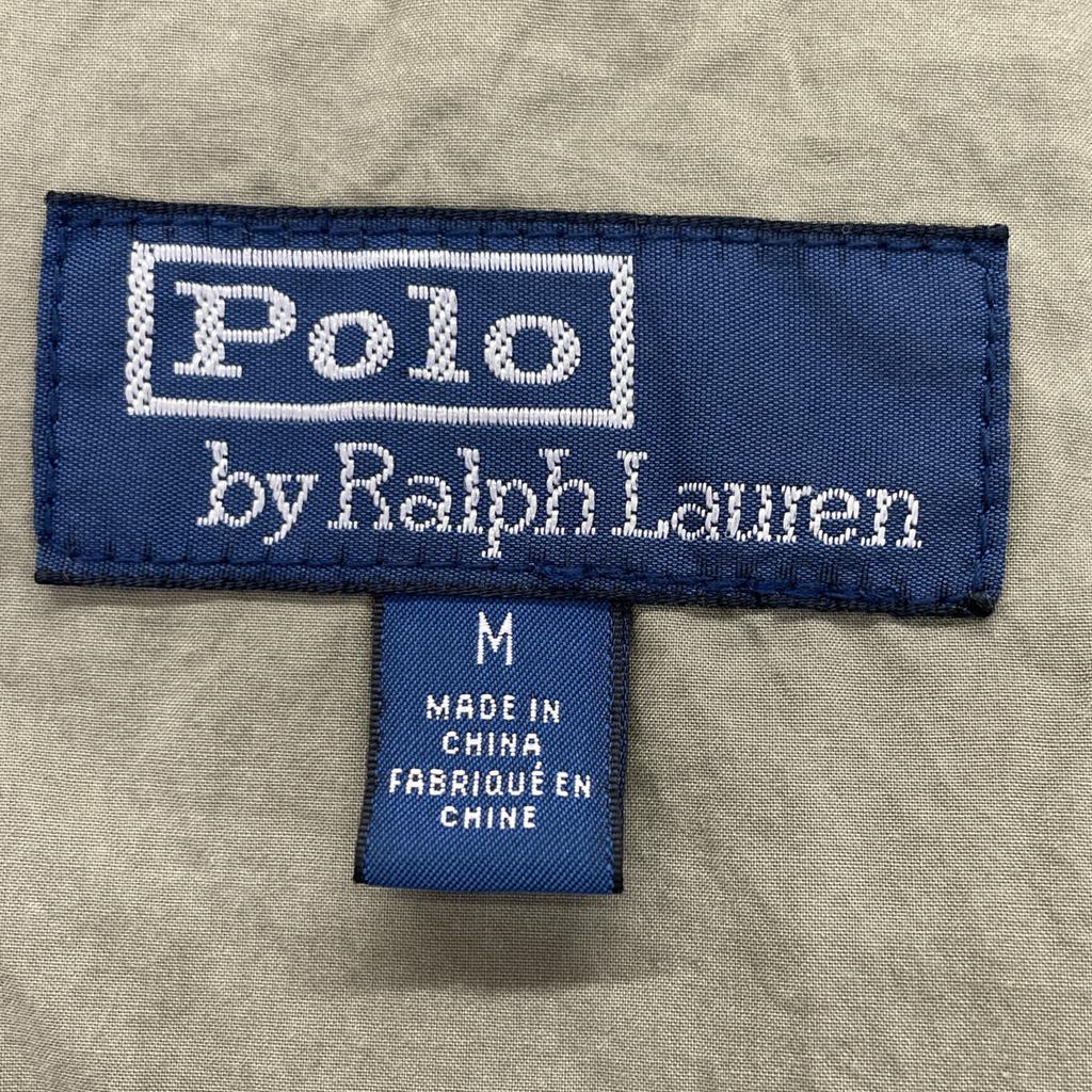 Polo Ralph Lauren 2018 Model 710716246001 Beaded Military Combat Jacket Jacket M Brown X khakiUsed