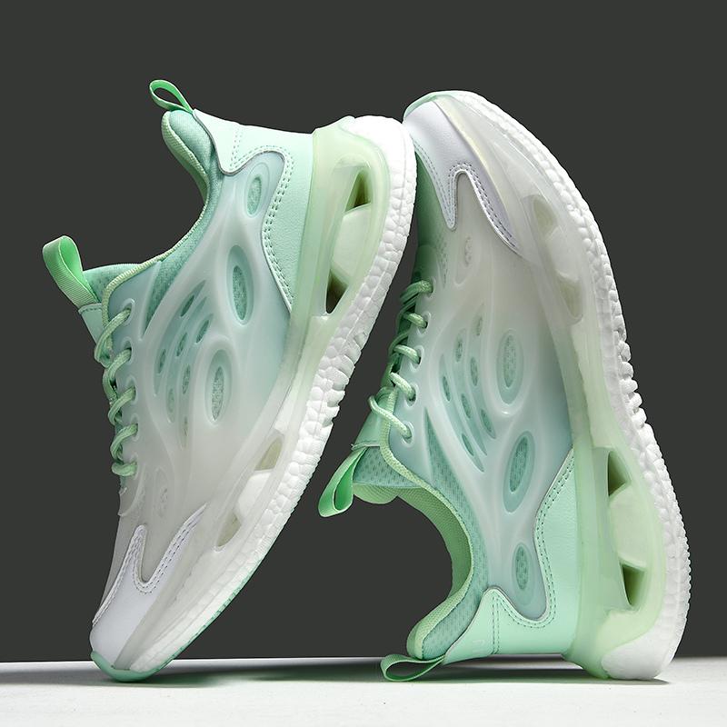 Mens Daily Athletic Shoes, Luxury Trainer Shoes, Breathable Race Running Shoes, Stylish Loafer Shoes For MenShoes