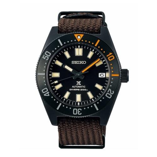 

Seiko Watch Prospex Shohei Ohtani SEIKO PROSPEX SBDC153 1965 Mechanical Diver s Watch, Modern Design, Mechanical Movement, Core Shop Exclusive, Distri