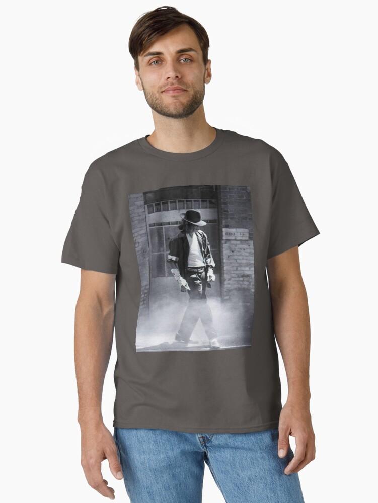 Michael Jackson Mj Classic T-Shirt