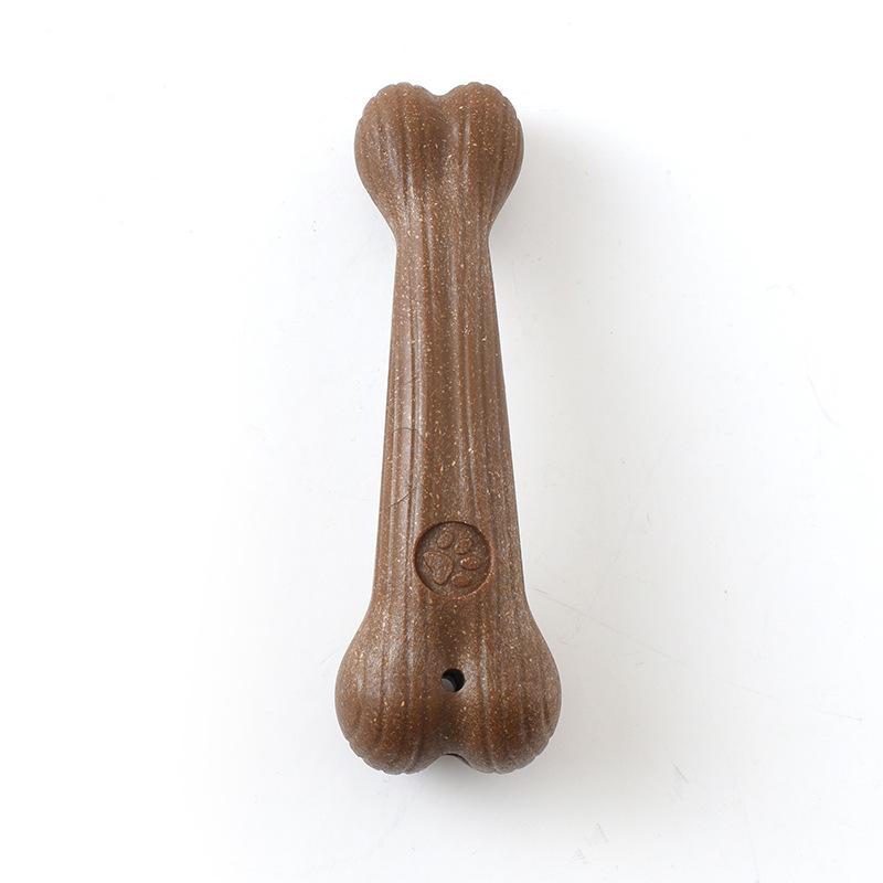 Pet New Teeth Grinding Toy Bone Imitation Bamboo Deer Antler Dog Interactive Toy
