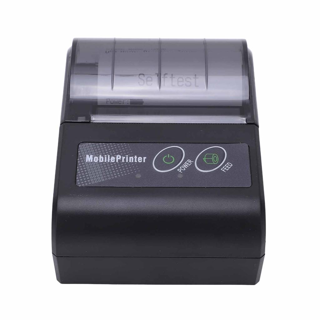 Wireless Bluetooth Thermal Receipt Printer Mini Portable for IOS for Android for Supermarkets