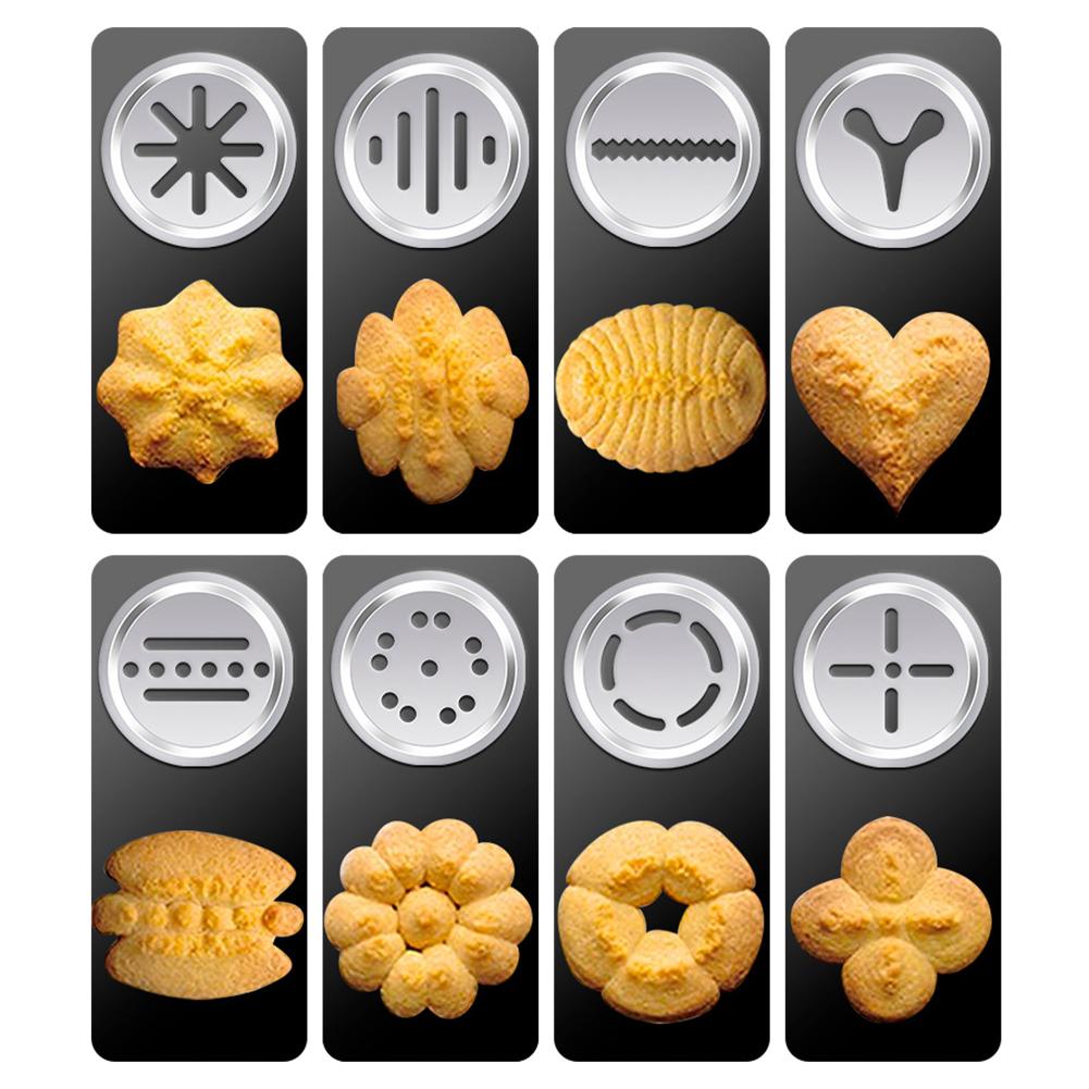 Cookie-Press Kit Food Grade For Baking