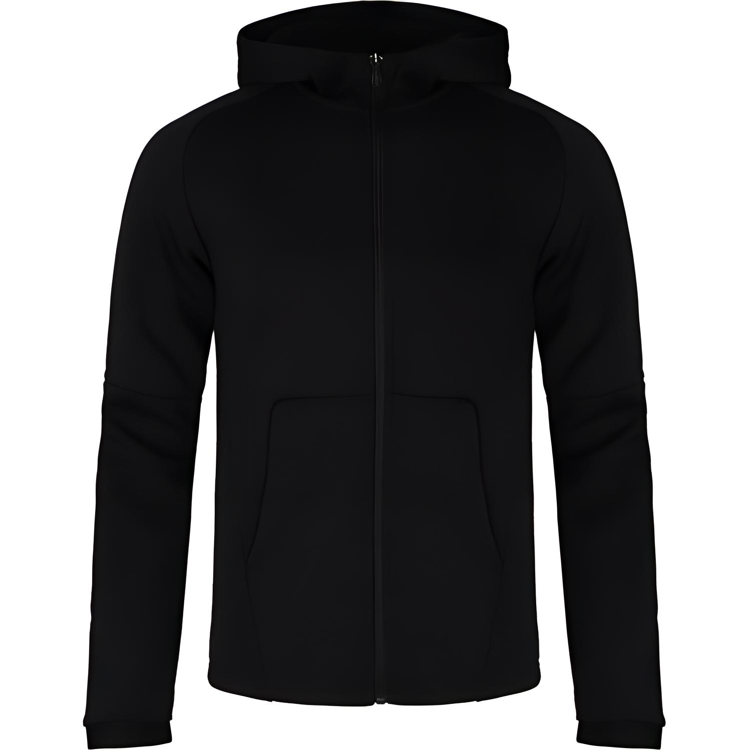Adidas Neo M CS ZIP HOODY Jacket Men s Black CV6889 S