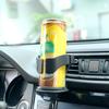 Hochwertiger Universeller Auto Lüftungsschlitz Getränkebecherhalter Kreativer Multifunktions Wasserflaschenhalter Tragbarer Bequemer Becherständer