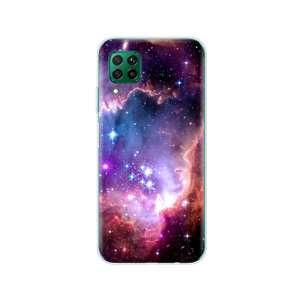 

Чохол для Huawei P40 Lite 5G 4G М який Прозорий ТПУ Силіконовий Чохол для Телефону Для Huawei P40 Lite E P40Lite Бампер Coque Задня панель тварина Huawei P40 Lite 4G