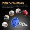 Lock Clip Hood Pins Aluminum Zinc Zinc Alloy Push Button Lock Quick Release Fasteners  Body Kit