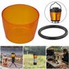 For Goal Zero Lantern Shade Camping Light Cover Eye Protection Camping Lamp Cover Anti Slip Outdoor Camping Lights Cover