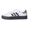 Adidas Originals Samba Low Top Sneakers Women Sneakers Black White Multicolor FZ3632
