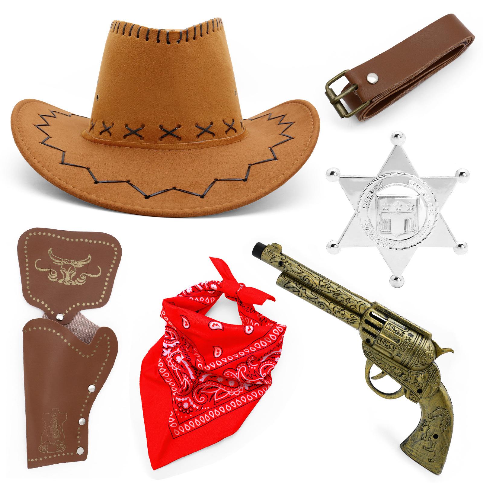 

Cowboy Gun Belt Holster See details for specific size