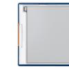 HAT+ Compatible 3.97in E Paper Screen For RPi Featuring Wide Viewing Angle And Persistent Display