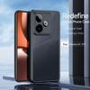 Pro Realme GT 7 5G/GT 7T 5G Pouzdro DUX DUCIS Série Aimo TPU+PC Matný Nárazuvzdorný Kryt na Telefon (Certifikace REACH)