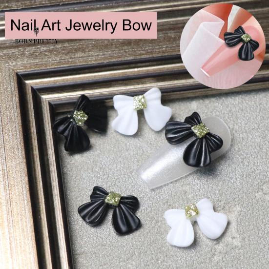 

Stylish Nail Art Nails Ornaments Decoration Paste Easily Mini DIY