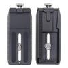 Lower Plate Universal Camera Fitting Lower Quick Release Plate for RS4pro Action Cameras Suitable for All Genders