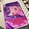 pretty girl anime O-Oshi No Ko Door Mat Nordic Style Bedroom Living Room Doormat Home Balcony Anti-Slip Alfombra