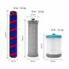 Für Tineco A10 A11 Hero A10 A11 Master PURE ONE S11 S12 PWRHERO11 Akku-Staubsauger Walzenbürste Vor-Hepa-Filter für Reiniger
