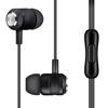 Universal In-ear Cord Music Subwoofer Earphone for Smart Phone Computer Tablet