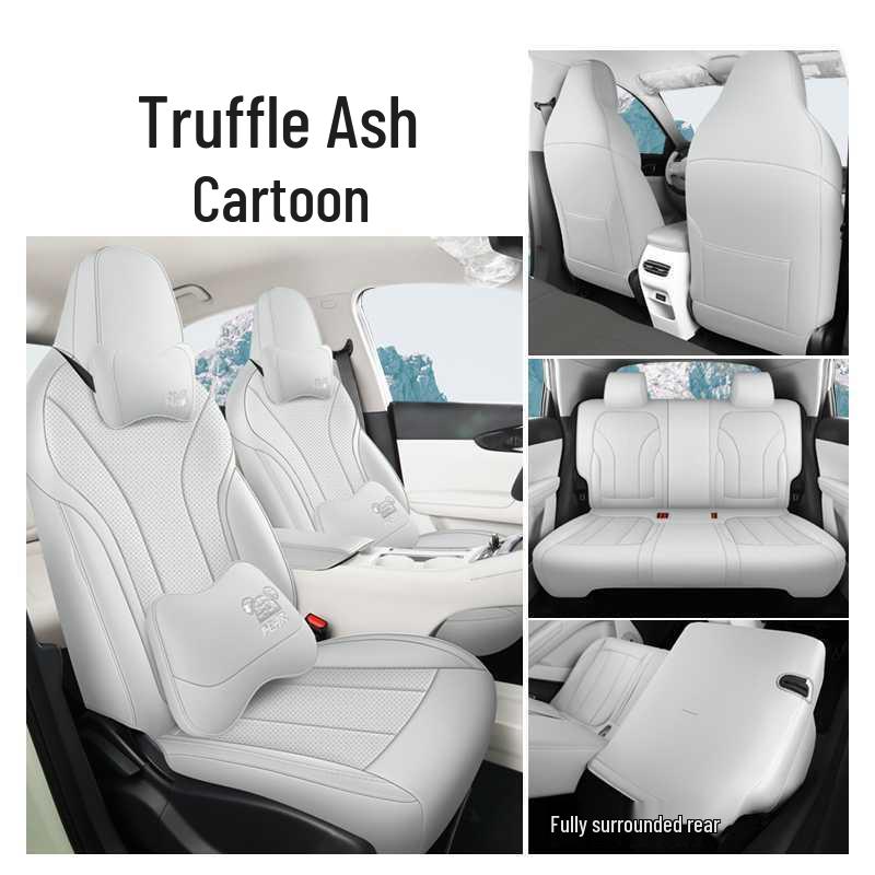 2026 Geely Star Wish All-Season Full-Coverage Car Seat Covers & Cushions