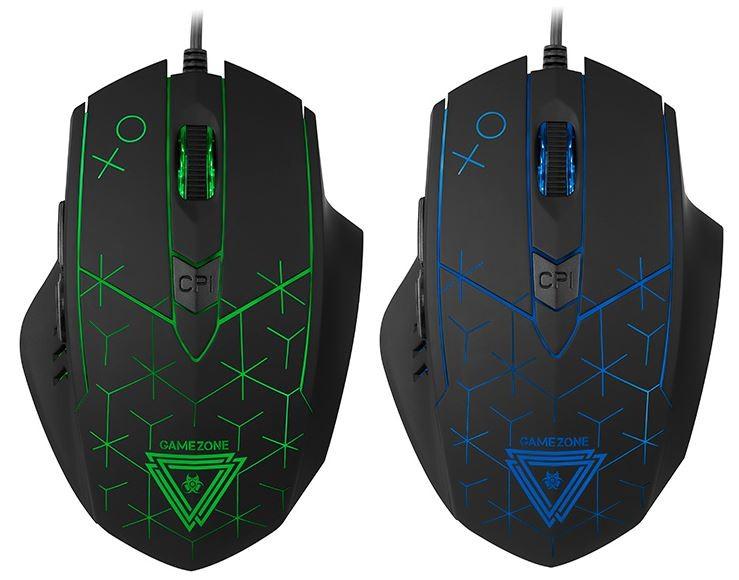 Maus GAMEZONE XO USB