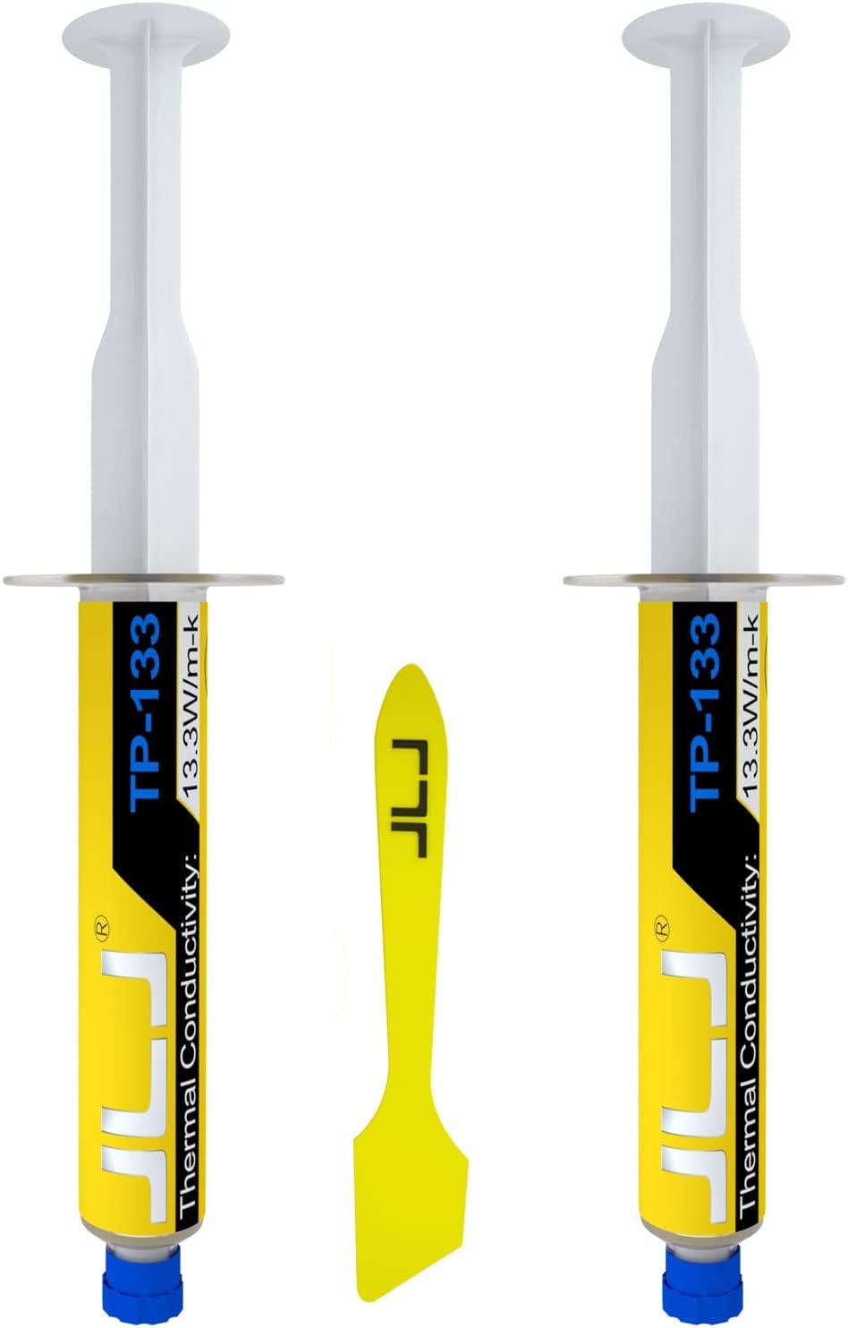 

Термопаста JLJ 80 г Паста для процессора Термопаста Термоинтерфейсный материал для кулеров Высокопроизводительный Термопаста для процессора