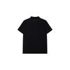 Burberry SS21 Polo Shirt Men's Black 80431221