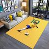 Number 10: Soccer Legend Action carpet Suitable for all seasons Doormat Christmas gifts Bathroom mat Room
