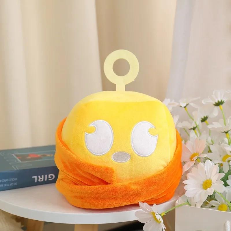 4.7" Blox Fruits Plush Toys Soft Stuffed Animal Game Fruits Pillow Toy Birthday Gifts for Kids Boys Home Bedroom Decor Party