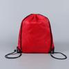 Spot Polyester Double Drawstring Sports Bag for Marathon or Basketball Events