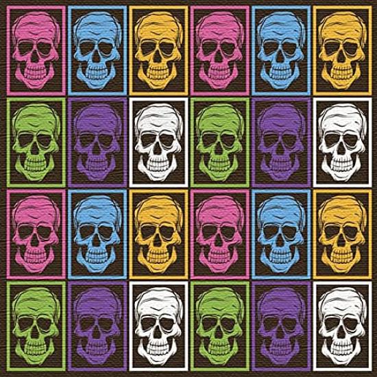 Art Deli Colorful Poster 57cm X Made In Lightweight Panel, 57cm, Japan, Fabric, pop-0042-L