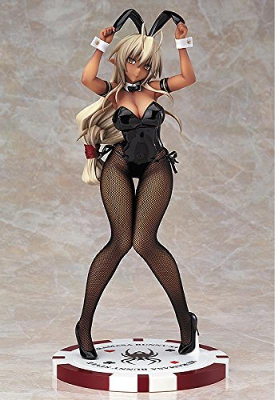 Armored Demon Muramasa Muramasa III Black Bunny scale ABS PVC painted finished figure Ver. 1/7 &