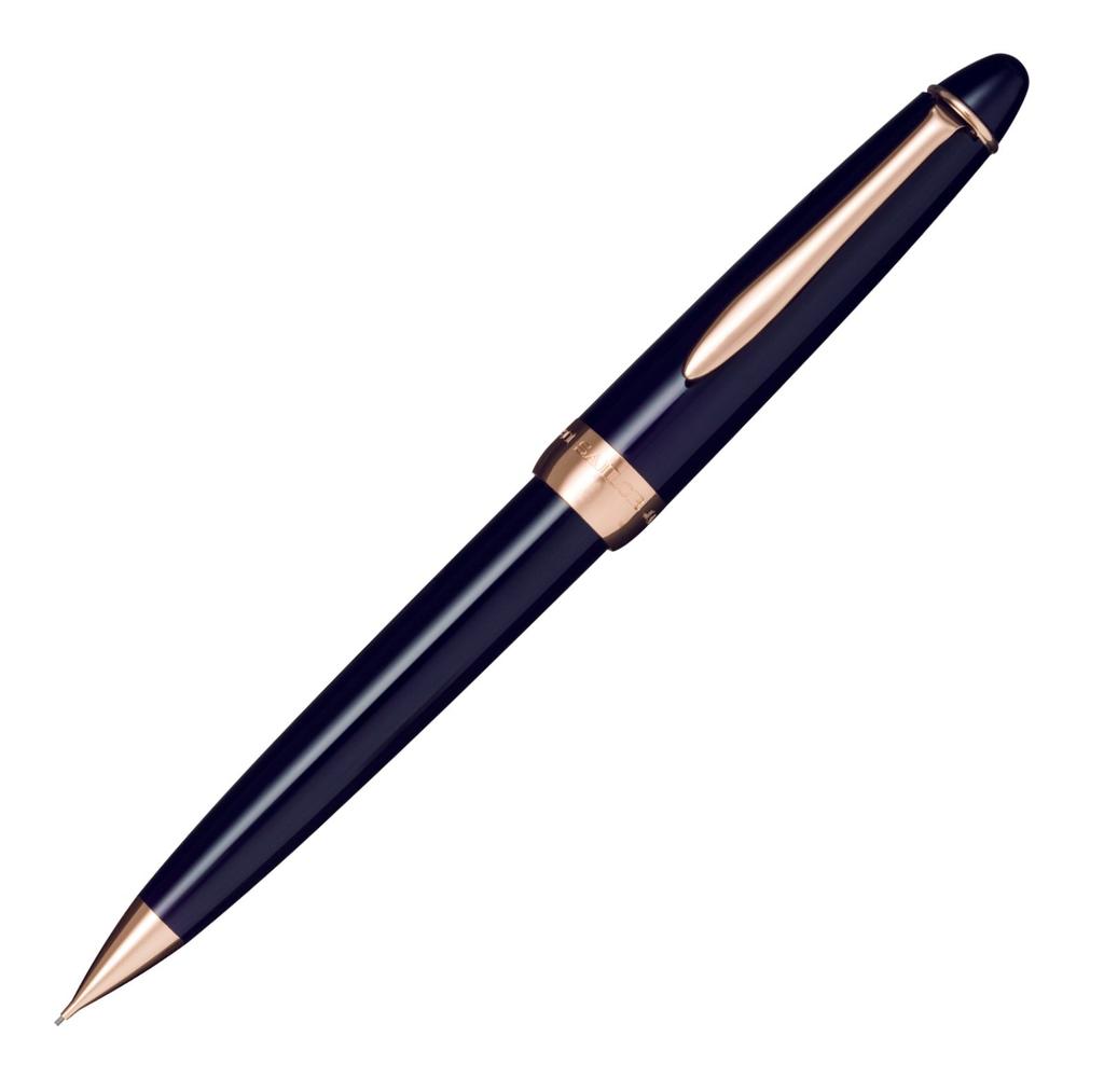 Sailor Fountain Pen Mechanical Pencil Facine HB Navy 0.5mm 21-0525-542