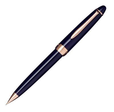 Sailor Fountain Pen Mechanical Pencil Facine 0.5mm HB Navy 21-0525-542