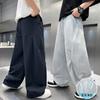 Boys' Summer Pants 2026 New Mid Size Children's Summer Boys' Thin Summer Children's Casual Straight Leg Mosquito Proof Pants