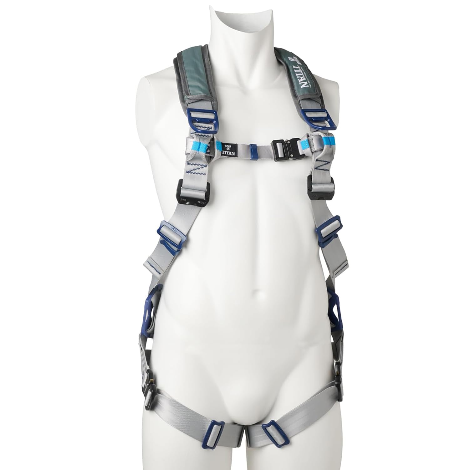 Titan New Standard Fall Arrest Equipment Pangaea Canyon PACN-10A-SI-M