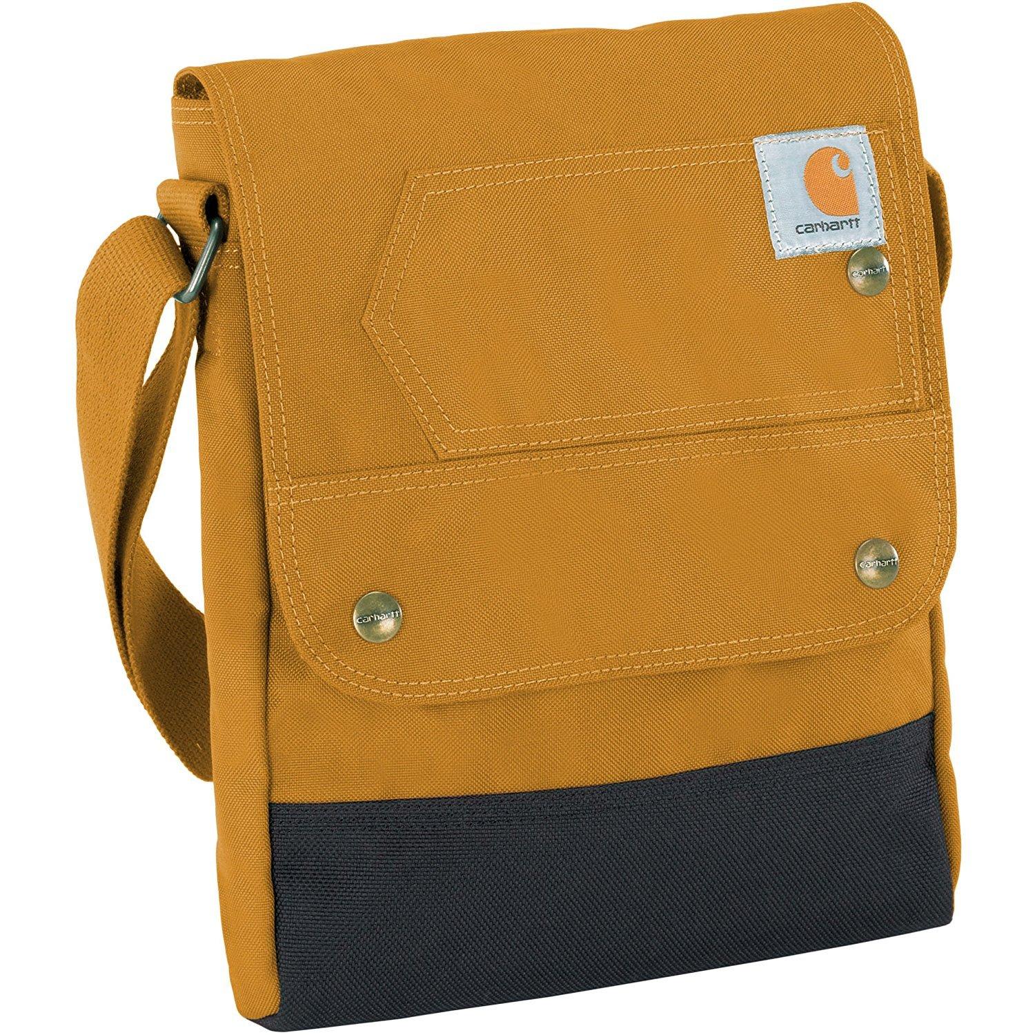 

CARHARTT Сумка через плече Carhartt Body Bag Сумка Box Pisname (89131221) O/S CARHARTT-BROWN коричневий