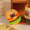 Magnetic Beer Bottle Opener Creative Refrigerator Decoration with Printed Logo Perfect Gift for All Occasions