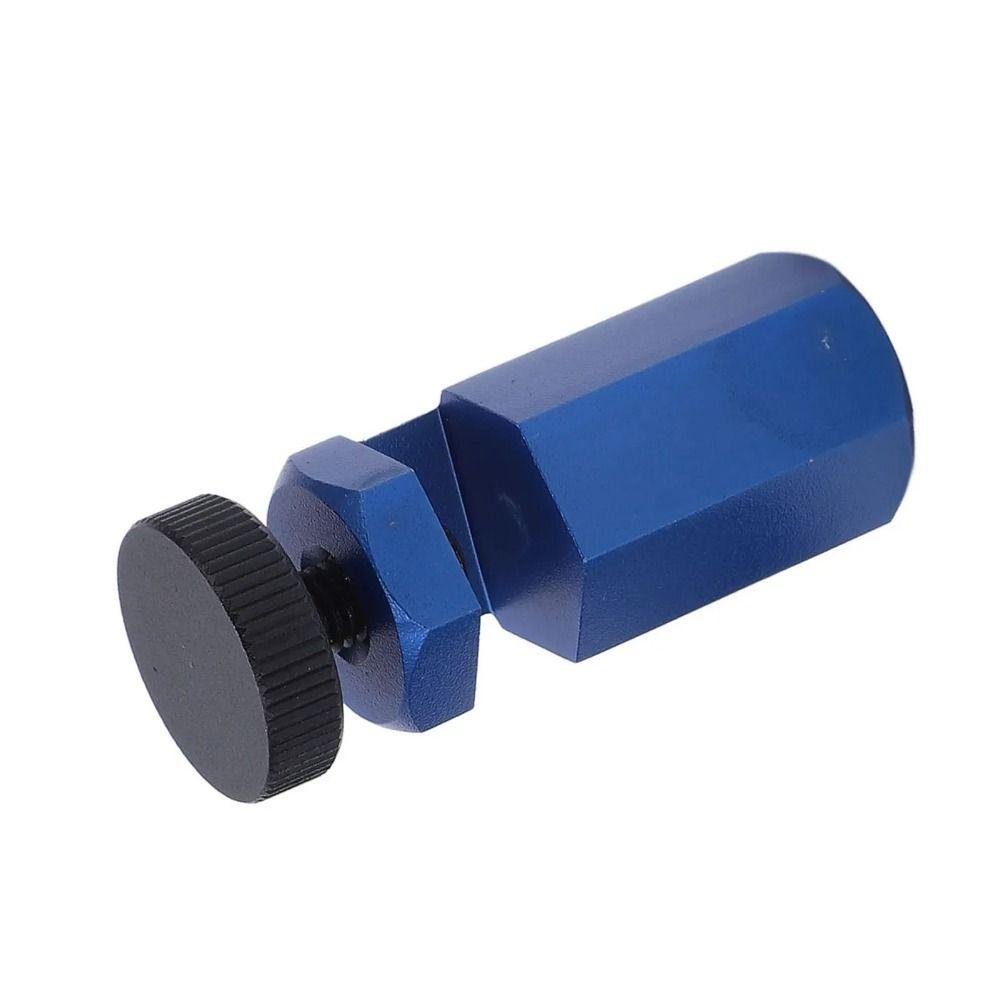 Non-Slip Aluminium Zinc Zinc Alloy Stair Gauge with Thumb Screw Hex Flat Gauge  Rafter
