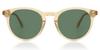 Messy Weekend New Depp Champagne Green Unisex Sunglasses