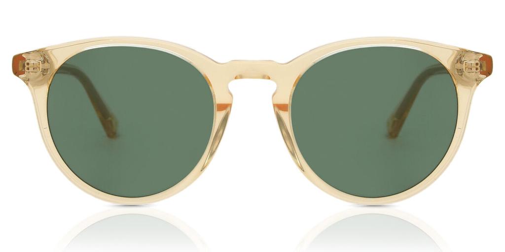 Messy Weekend New Depp Champagne Green Unisex Sunglasses
