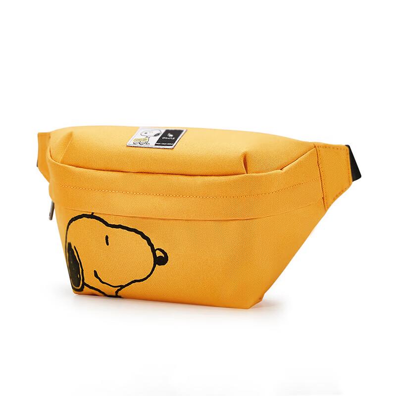 Aiwu shi Snoopy Unisex Crossbody Bag
