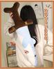 Funny Shark Plush Doll - Cute Stuffed Toy for Girls, Perfect Shark Gift for Birthdays
