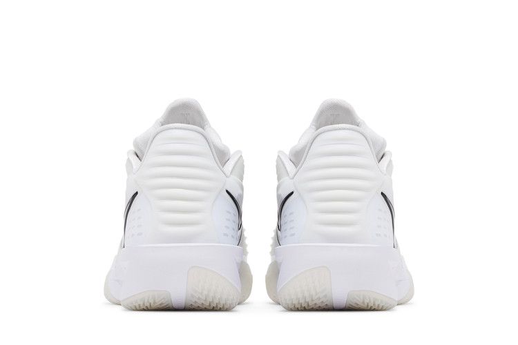 Nike Air Zoom GT Cut 3 Turbo 'White Metallic Silver'